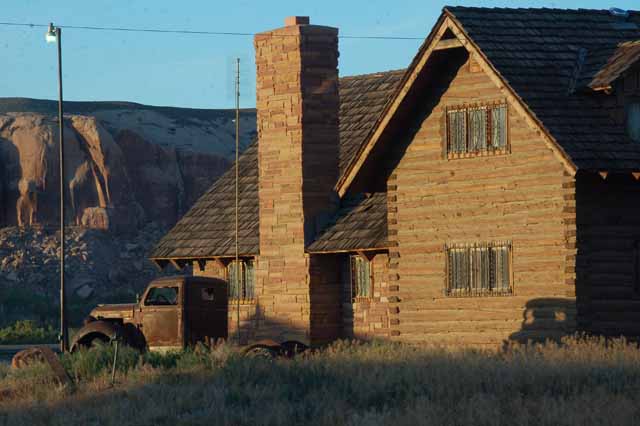 Bluff, UT